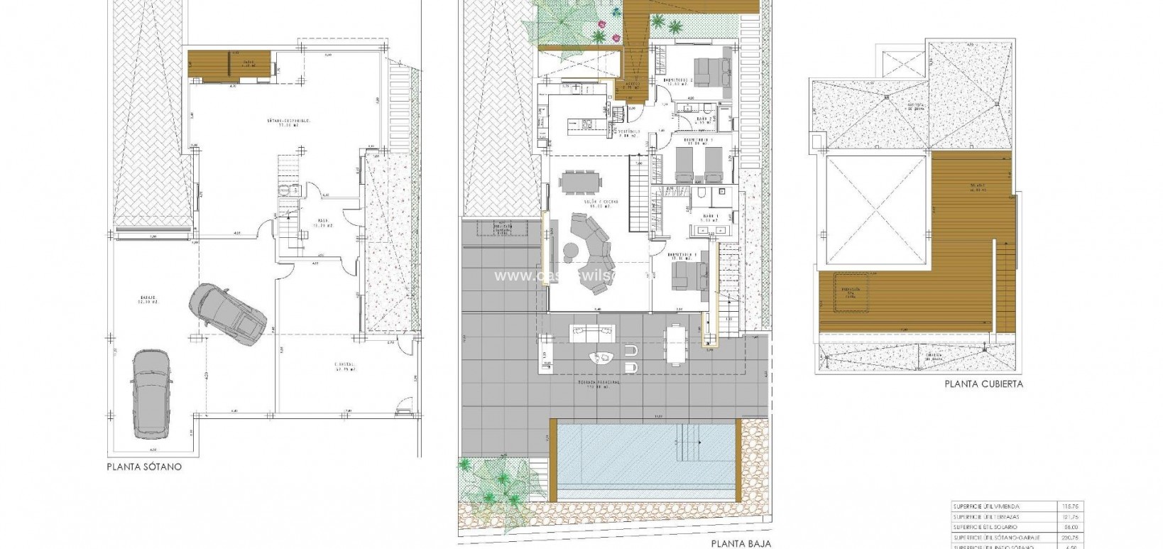 New Build - Villa - Algorfa - La Finca Golf