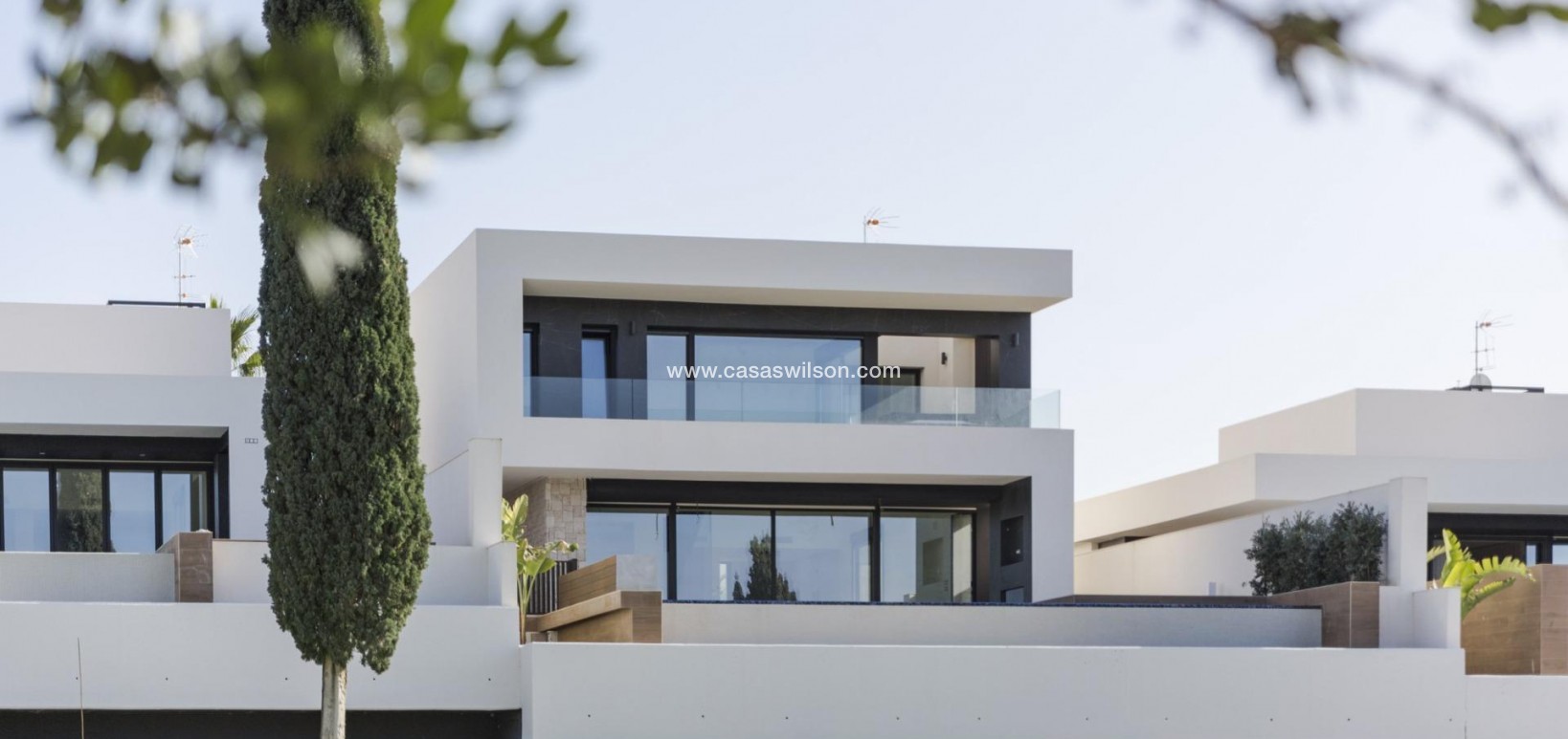 New Build - Villa - Algorfa - La Finca Golf
