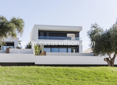 New Build - Villa - Algorfa - La Finca Golf