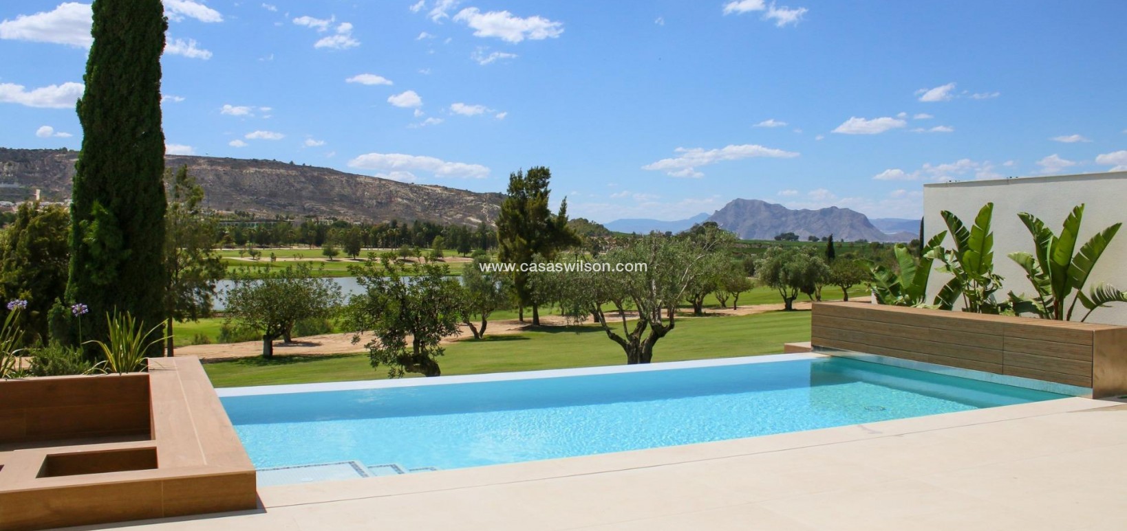 New Build - Villa - Algorfa - La Finca Golf
