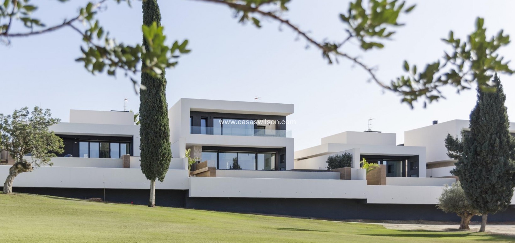 New Build - Villa - Algorfa - La Finca Golf