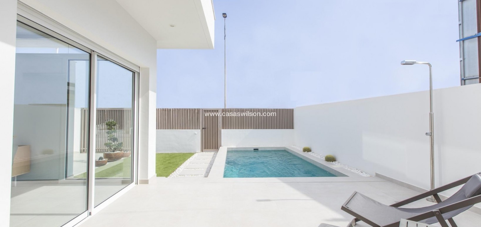 New Build - Villa - San Javier - Parque de los leones