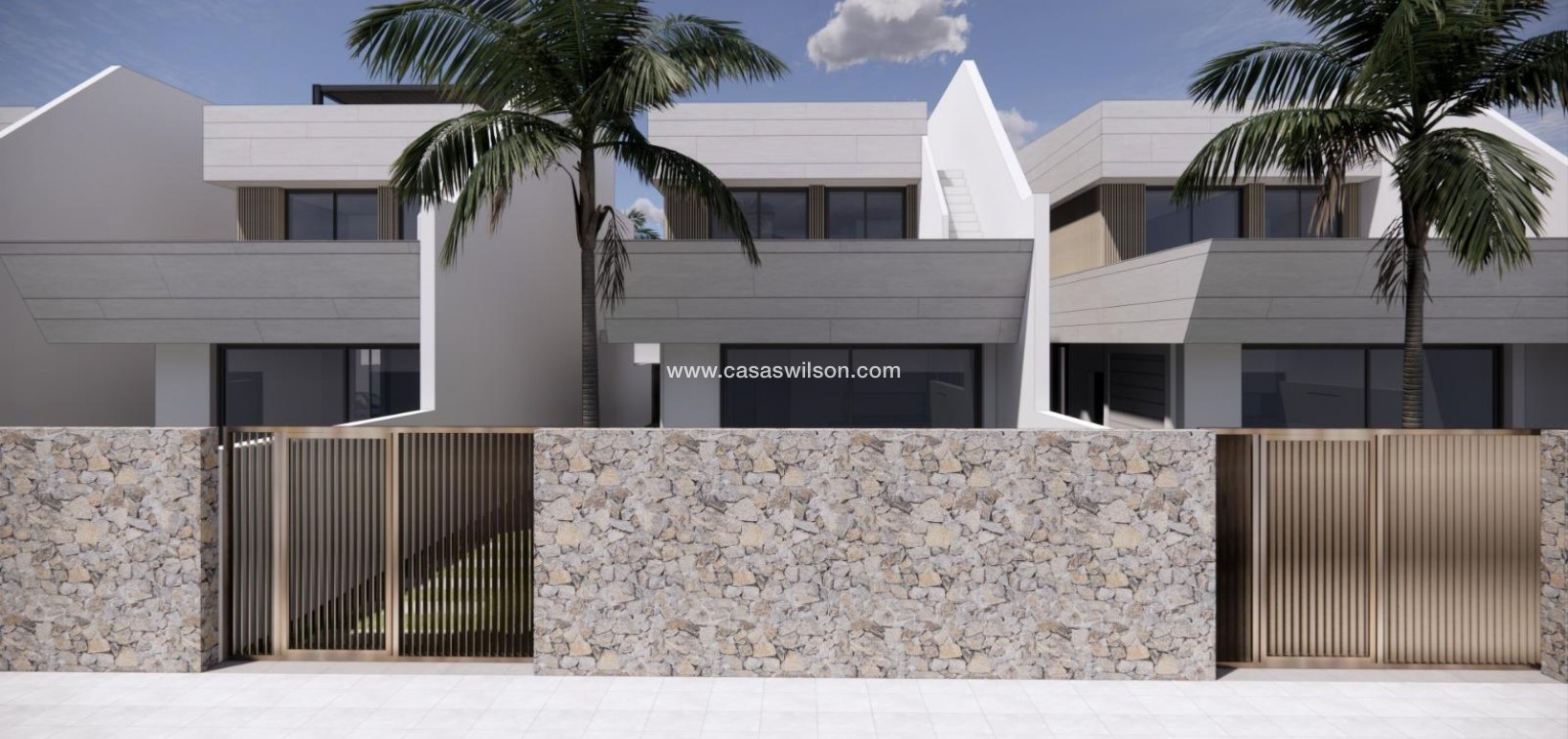 New Build - Villa - San Javier - Parque de los leones