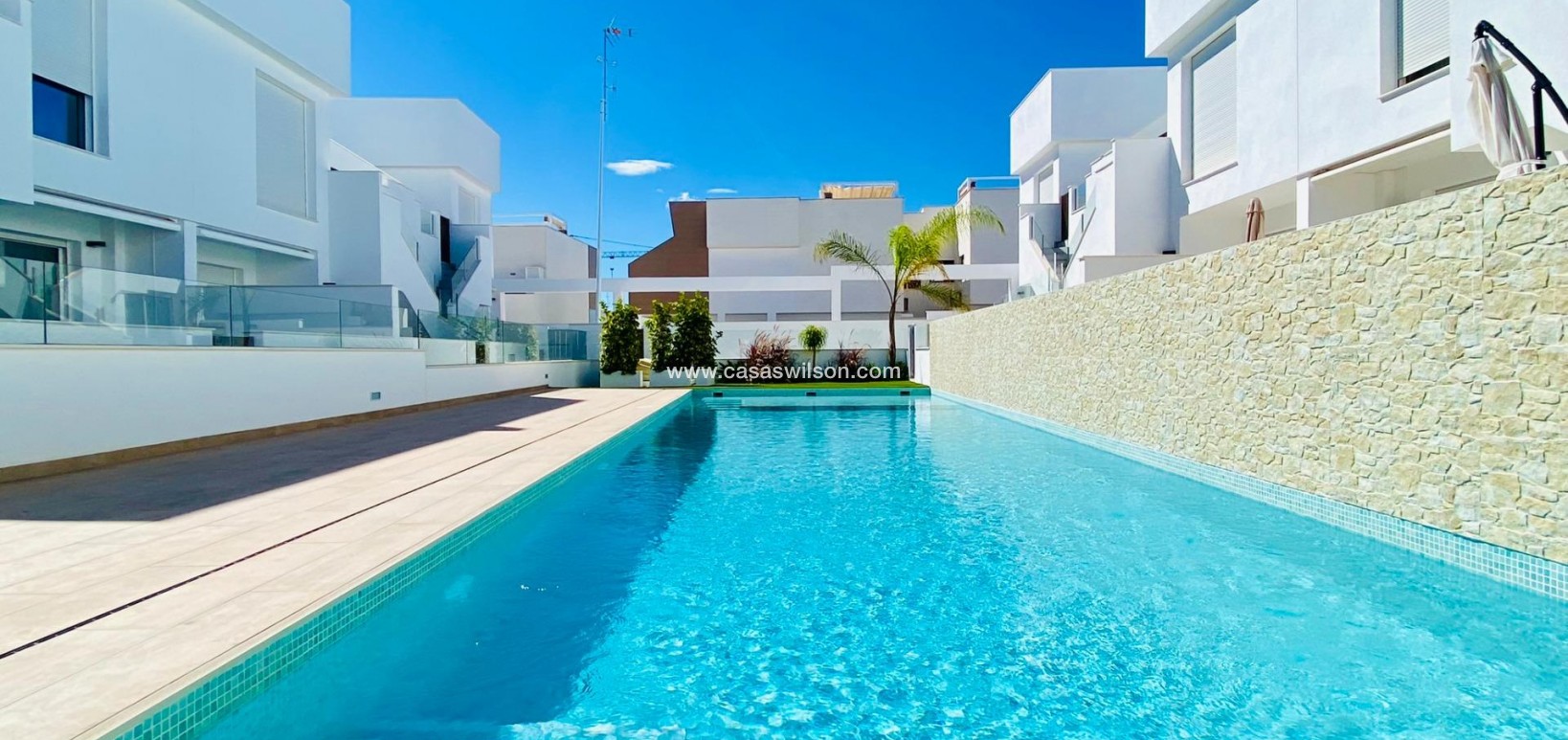 Nueva construcción  - Bungalow - Pilar de la Horadada - pueblo