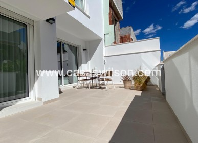 Nueva construcción  - Bungalow - Pilar de la Horadada - pueblo