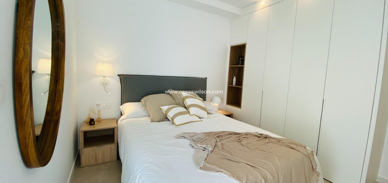 Nueva construcción  - Bungalow - Pilar de la Horadada - pueblo