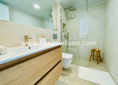 Nueva construcción  - Bungalow - Pilar de la Horadada - pueblo
