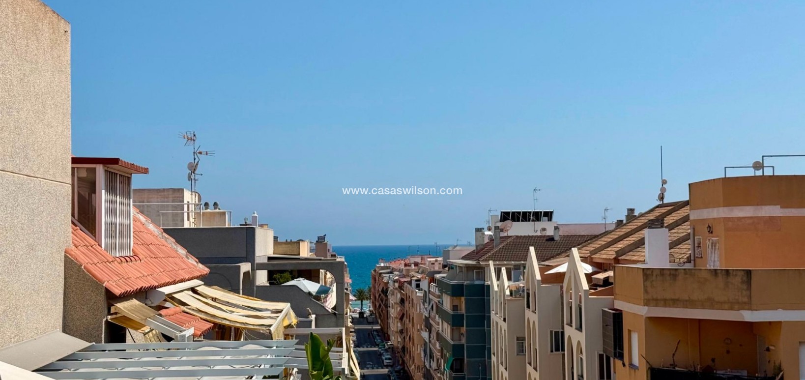 Sale - Appartement - Torrevieja - Habaneras