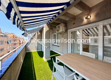 Sale - Appartement - Torrevieja - Habaneras