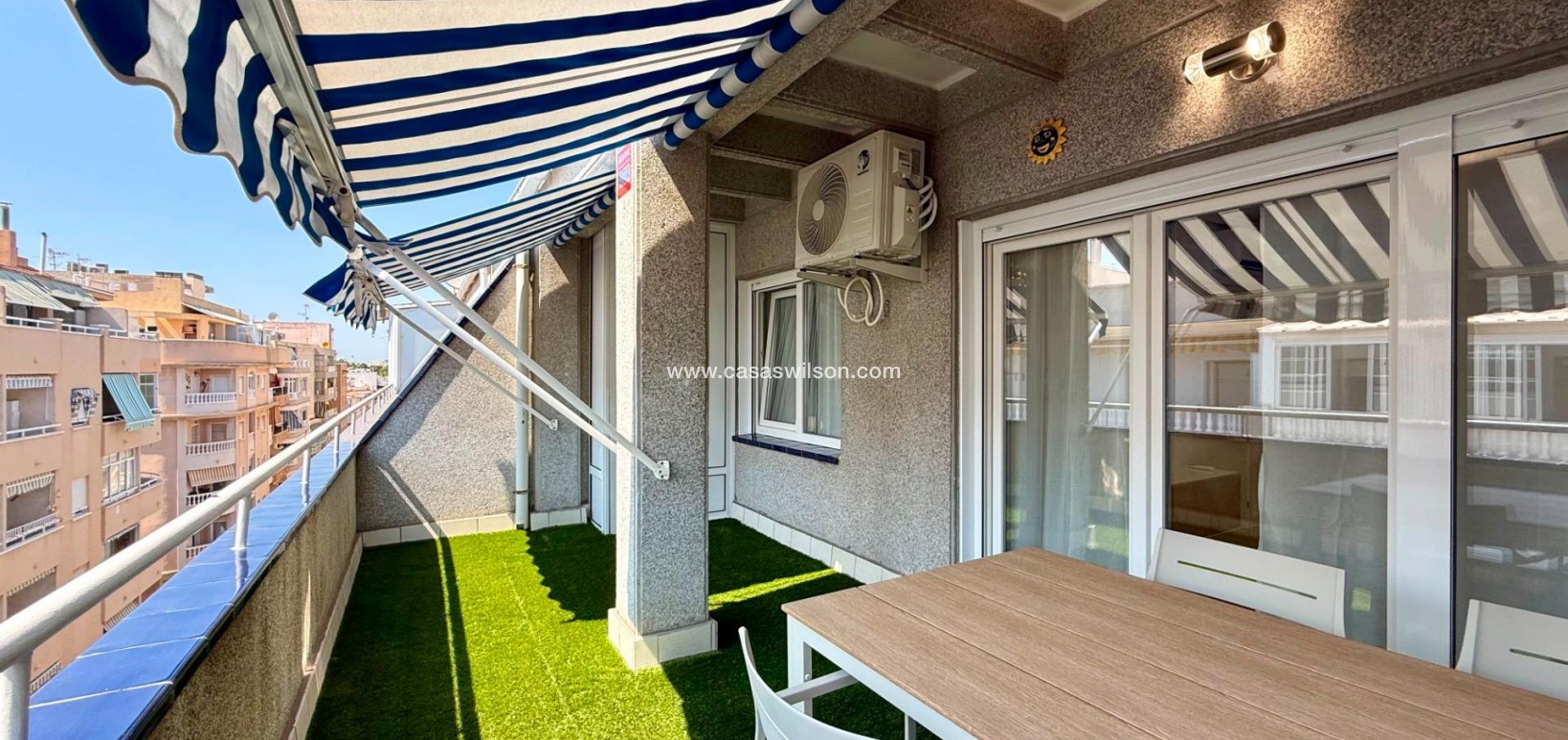 Sale - Appartement - Torrevieja - Habaneras