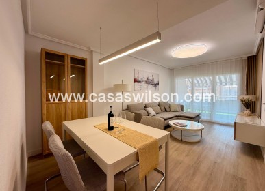 Sale - Appartement - Torrevieja - Habaneras