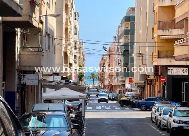 Sale - Appartement - Torrevieja - Habaneras