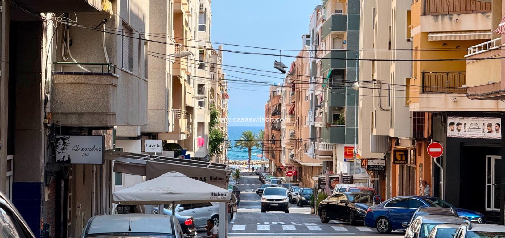 Sale - Appartement - Torrevieja - Habaneras