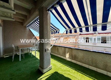 Sale - Appartement - Torrevieja - Habaneras