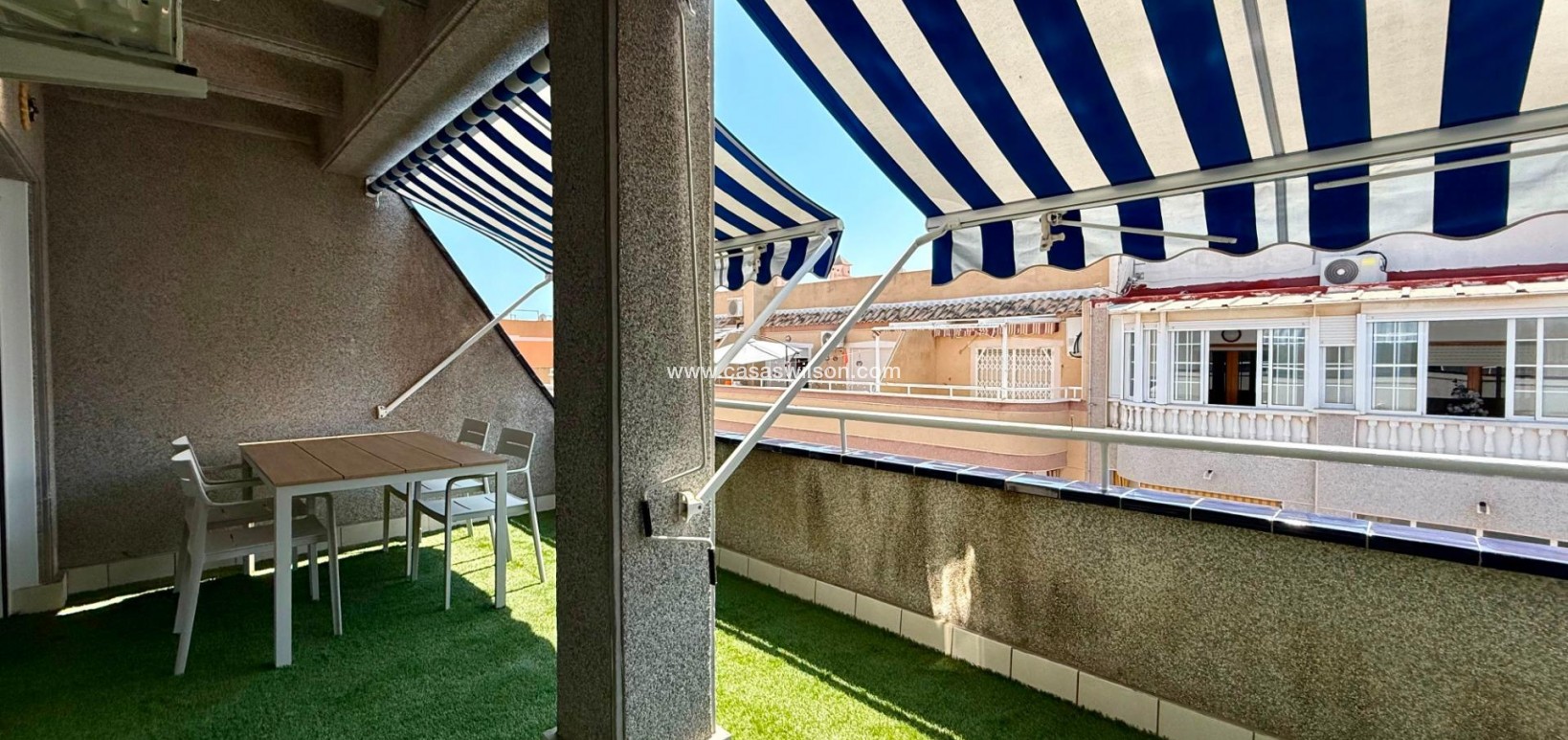 Sale - Appartement - Torrevieja - Habaneras