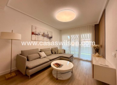 Sale - Appartement - Torrevieja - Habaneras