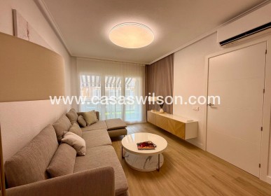 Sale - Appartement - Torrevieja - Habaneras