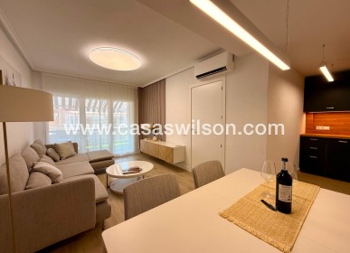 Sale - Appartement - Torrevieja - Habaneras