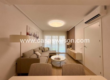 Sale - Appartement - Torrevieja - Habaneras