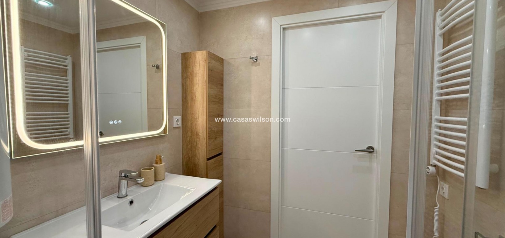 Sale - Appartement - Torrevieja - Habaneras