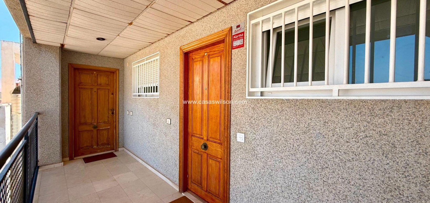 Sale - Appartement - Torrevieja - Habaneras