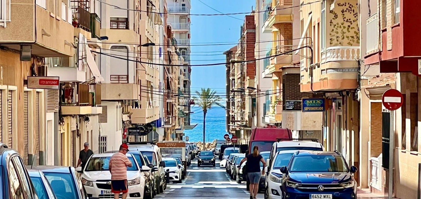 Sale - Appartement - Torrevieja - Playa del Cura