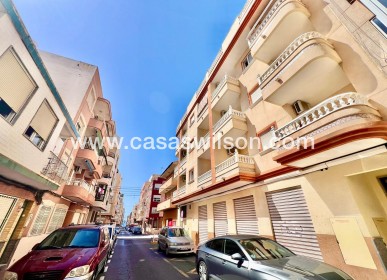 Sale - Appartement - Torrevieja - Playa del Cura
