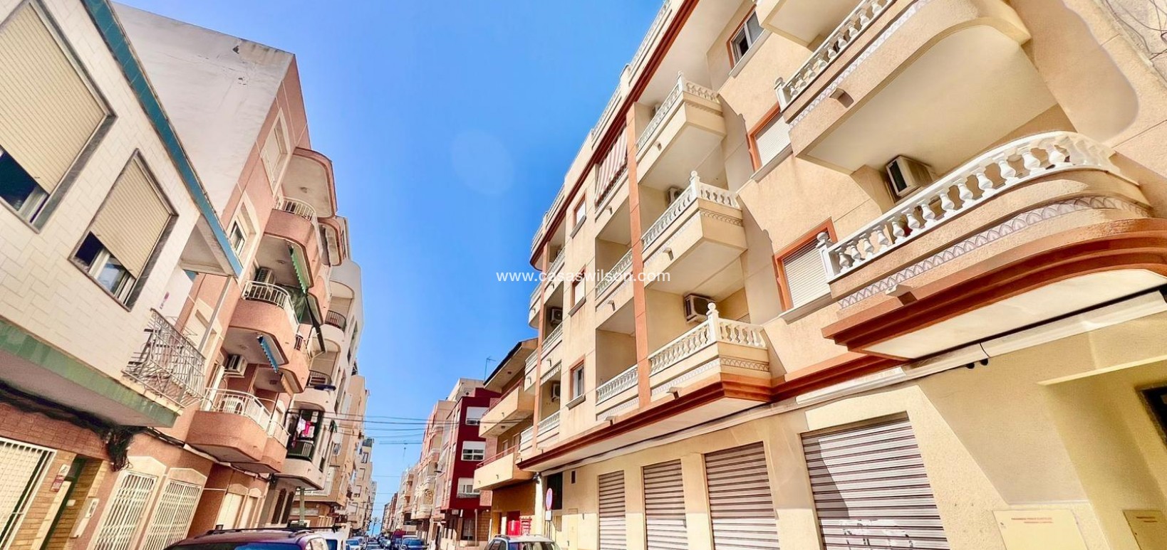 Sale - Appartement - Torrevieja - Playa del Cura