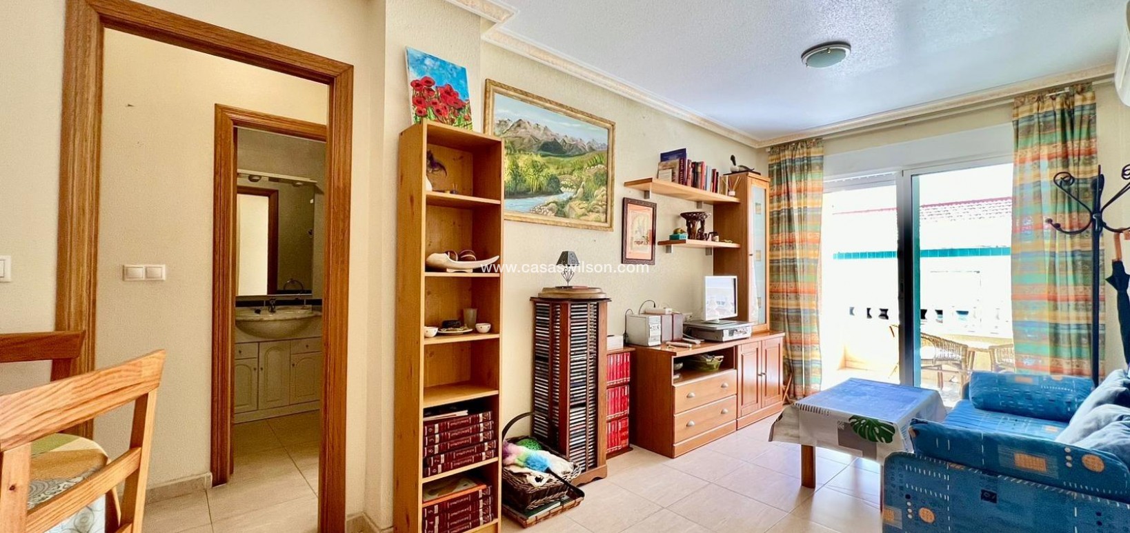 Sale - Appartement - Torrevieja - Playa del Cura