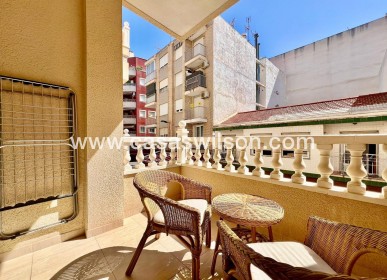 Sale - Appartement - Torrevieja - Playa del Cura