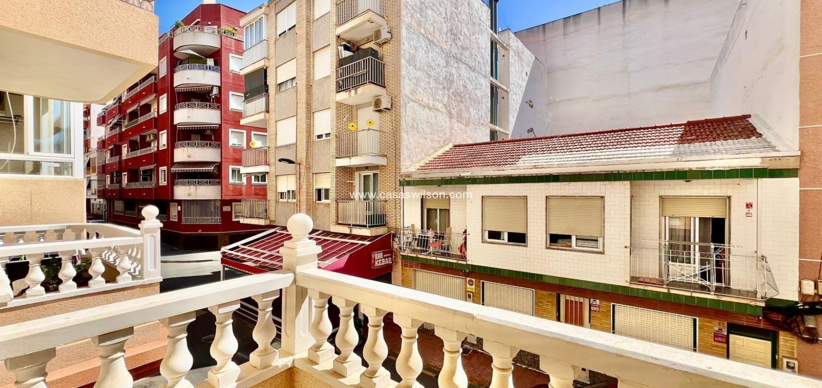 Sale - Appartement - Torrevieja - Playa del Cura