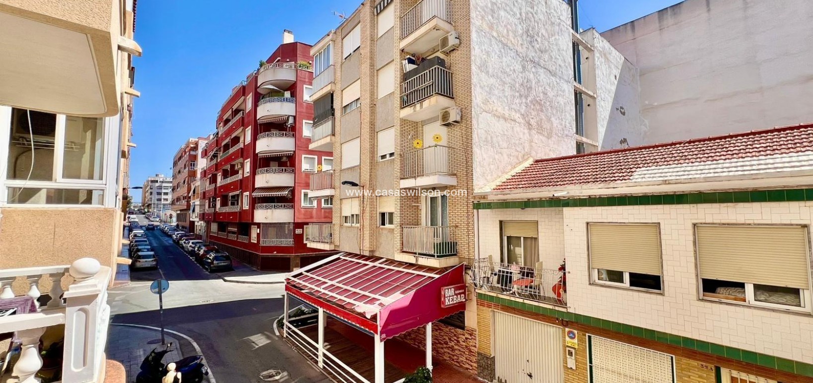 Sale - Appartement - Torrevieja - Playa del Cura