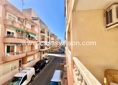 Sale - Appartement - Torrevieja - Playa del Cura