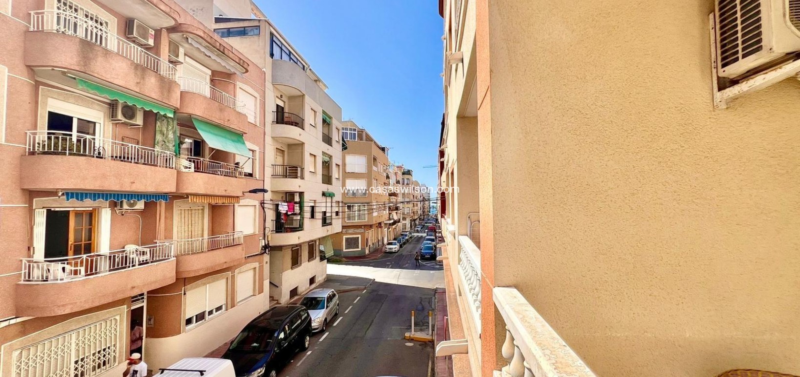 Sale - Appartement - Torrevieja - Playa del Cura