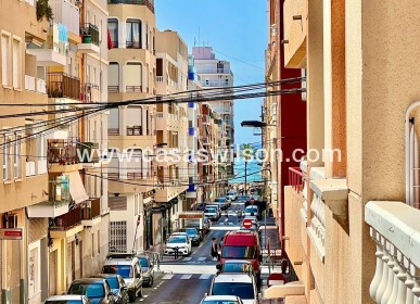 Sale - Appartement - Torrevieja - Playa del Cura