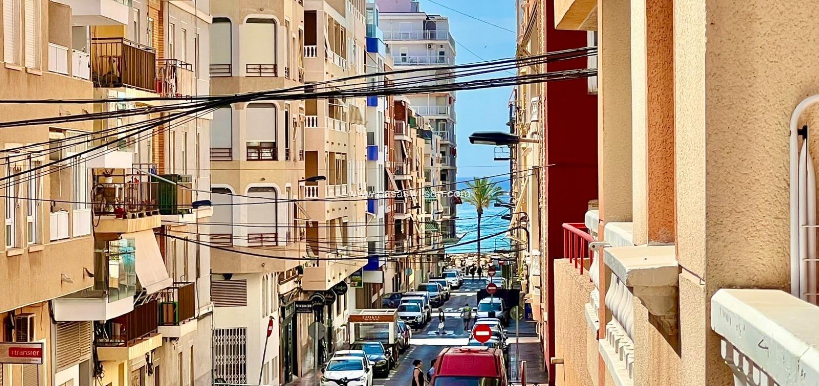 Sale - Appartement - Torrevieja - Playa del Cura