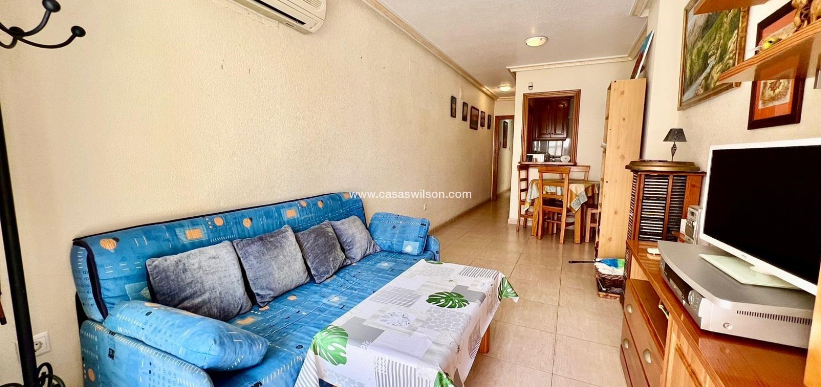 Sale - Appartement - Torrevieja - Playa del Cura