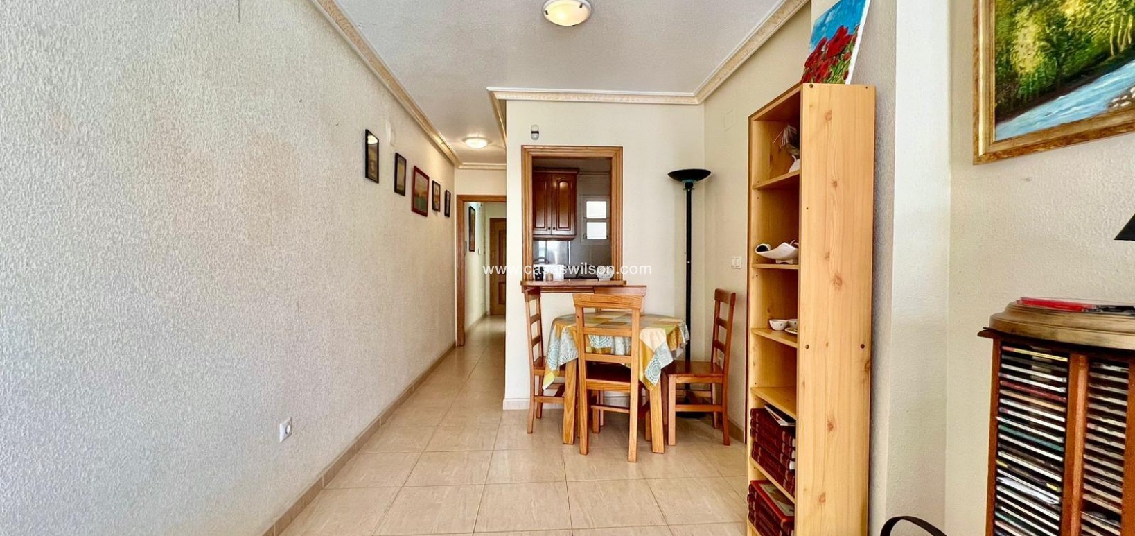 Sale - Appartement - Torrevieja - Playa del Cura