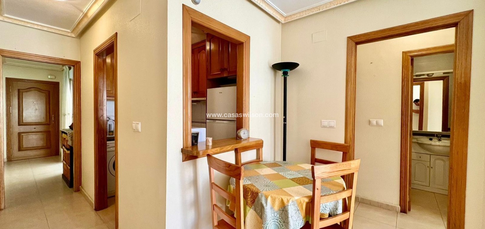 Sale - Appartement - Torrevieja - Playa del Cura