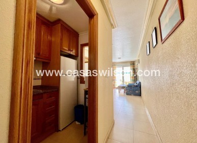 Sale - Appartement - Torrevieja - Playa del Cura