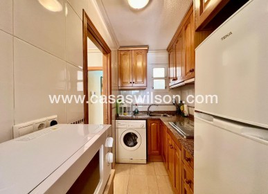 Sale - Appartement - Torrevieja - Playa del Cura