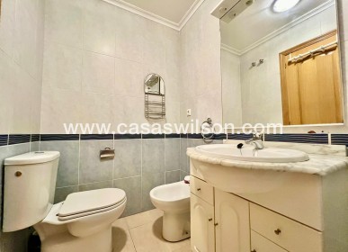 Sale - Appartement - Torrevieja - Playa del Cura