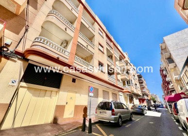 Sale - Appartement - Torrevieja - Playa del Cura