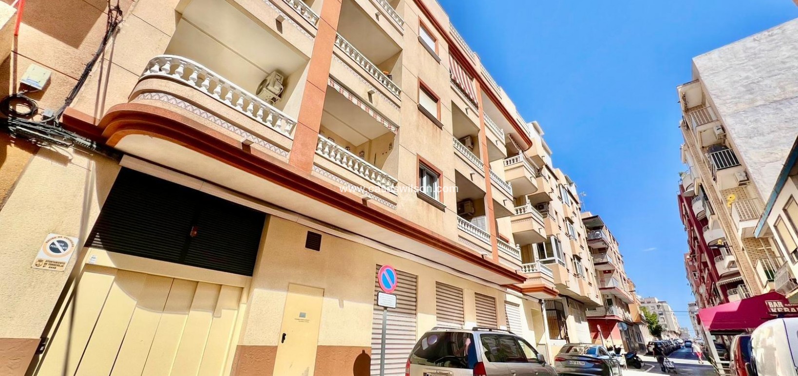 Sale - Appartement - Torrevieja - Playa del Cura