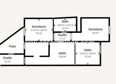 Sale - Appartement - Torrevieja - Playa del Cura
