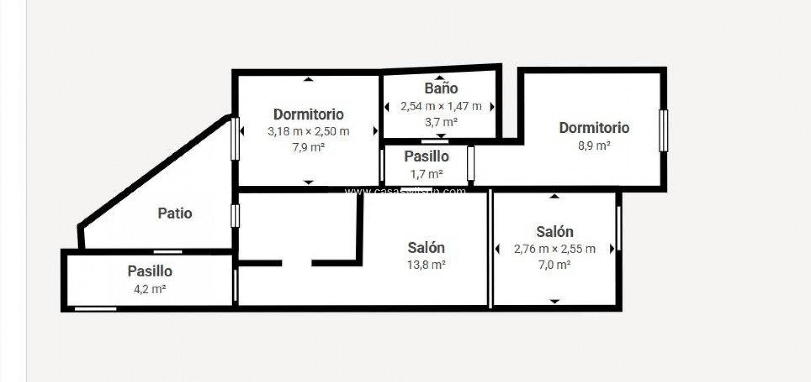 Sale - Appartement - Torrevieja - Playa del Cura