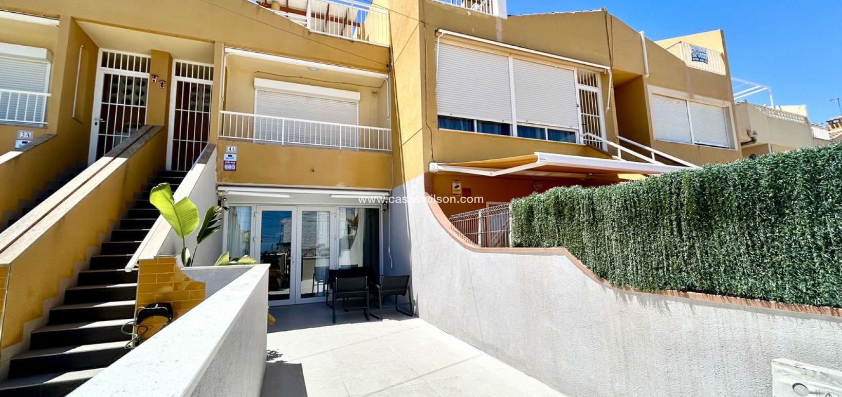 Sale - Appartement - Torrevieja - Costa Blanca