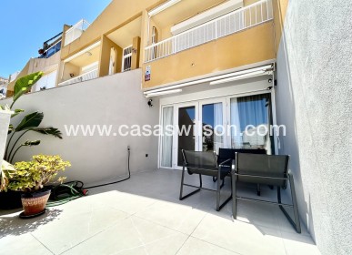 Sale - Appartement - Torrevieja - Costa Blanca
