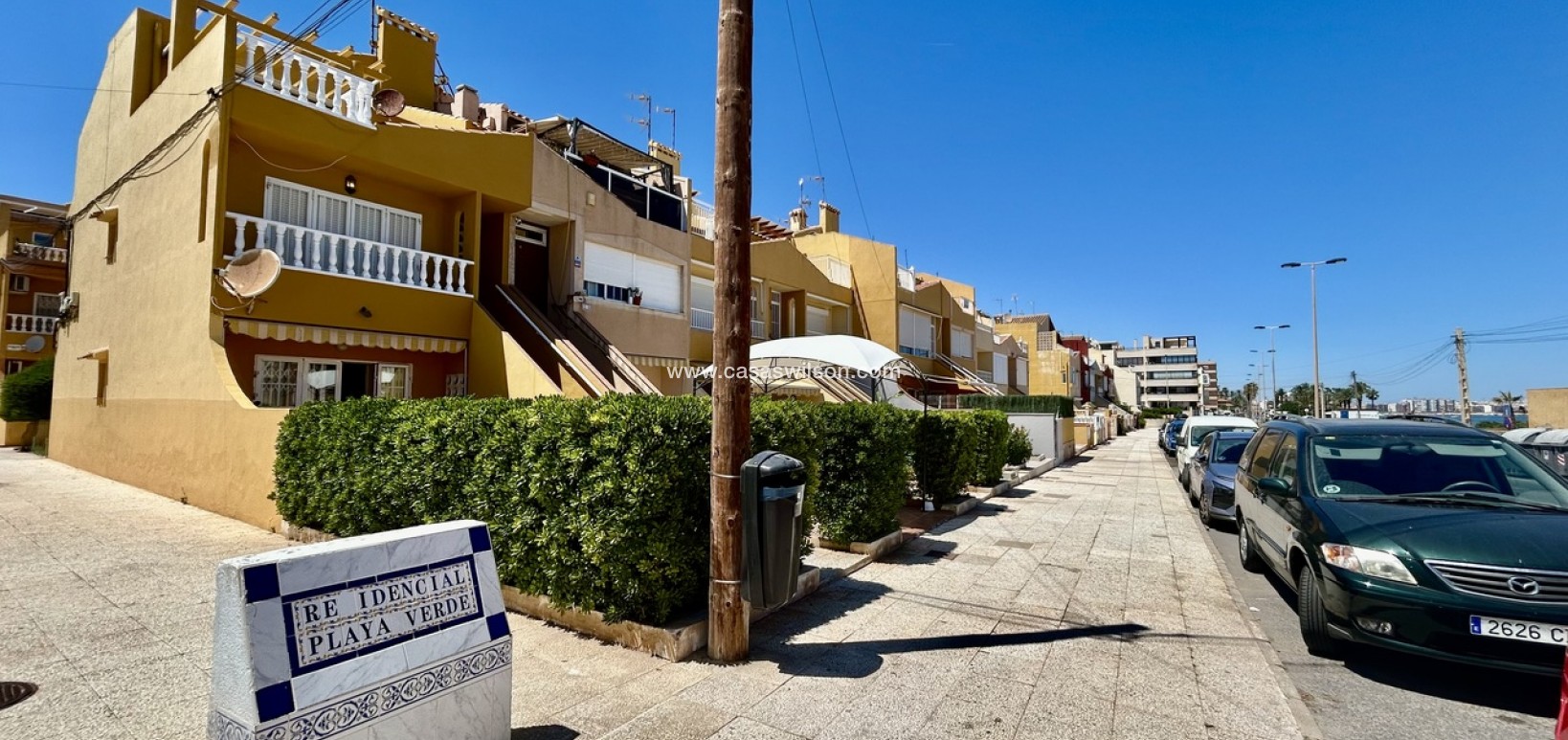 Sale - Appartement - Torrevieja - Costa Blanca