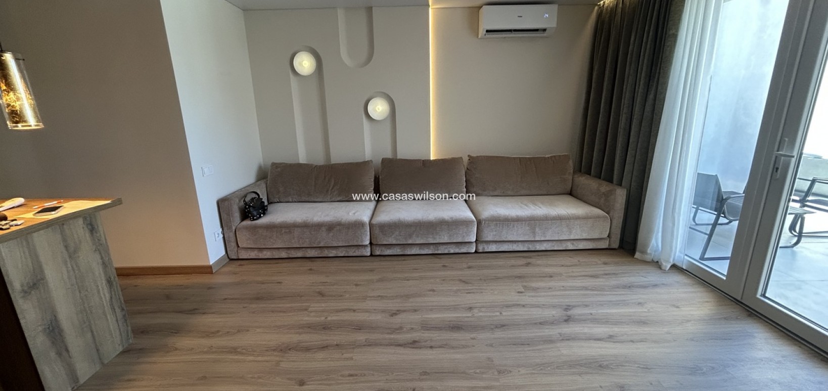Sale - Appartement - Torrevieja - Costa Blanca